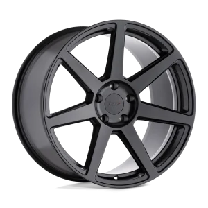 TSW Wheels – BLANCHIMONT – Black – 19″x9.5″ 40mm – All weather Wheels – 1995BMT405120B76